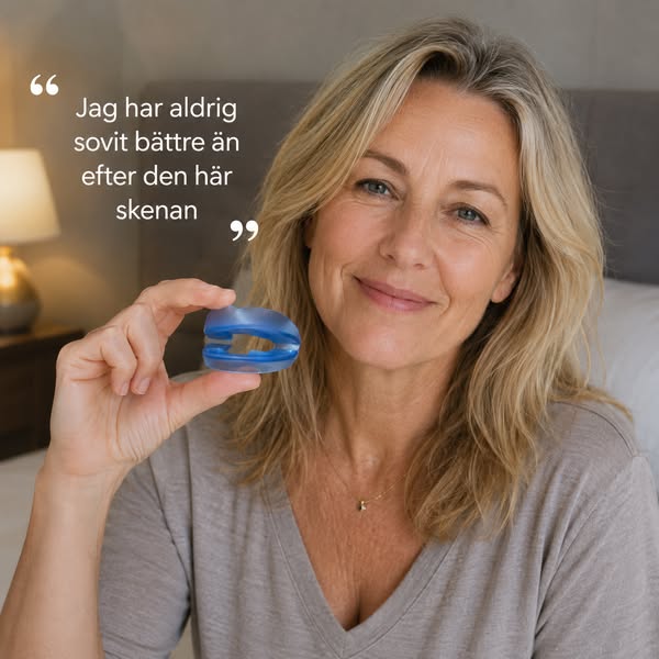 Sluta snarka, sov bättre!