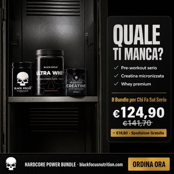 Il Bundle per Chi Fa Sul Serio