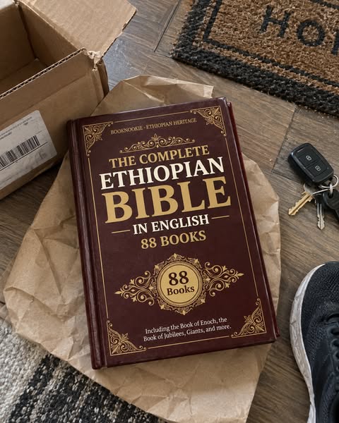 Read this before buying the Ethiopian Bible