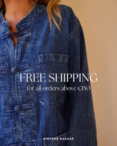 THE DENIM CAPSULE