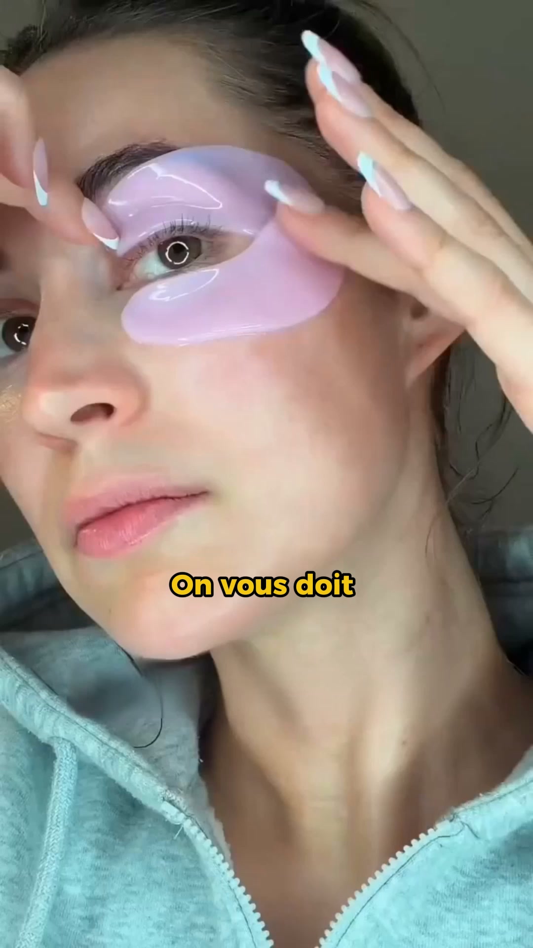 Donnez à vos paupières une chance avant la chirurgie