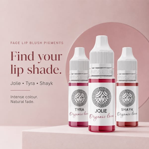 The Right Shade, Chosen Before You Start