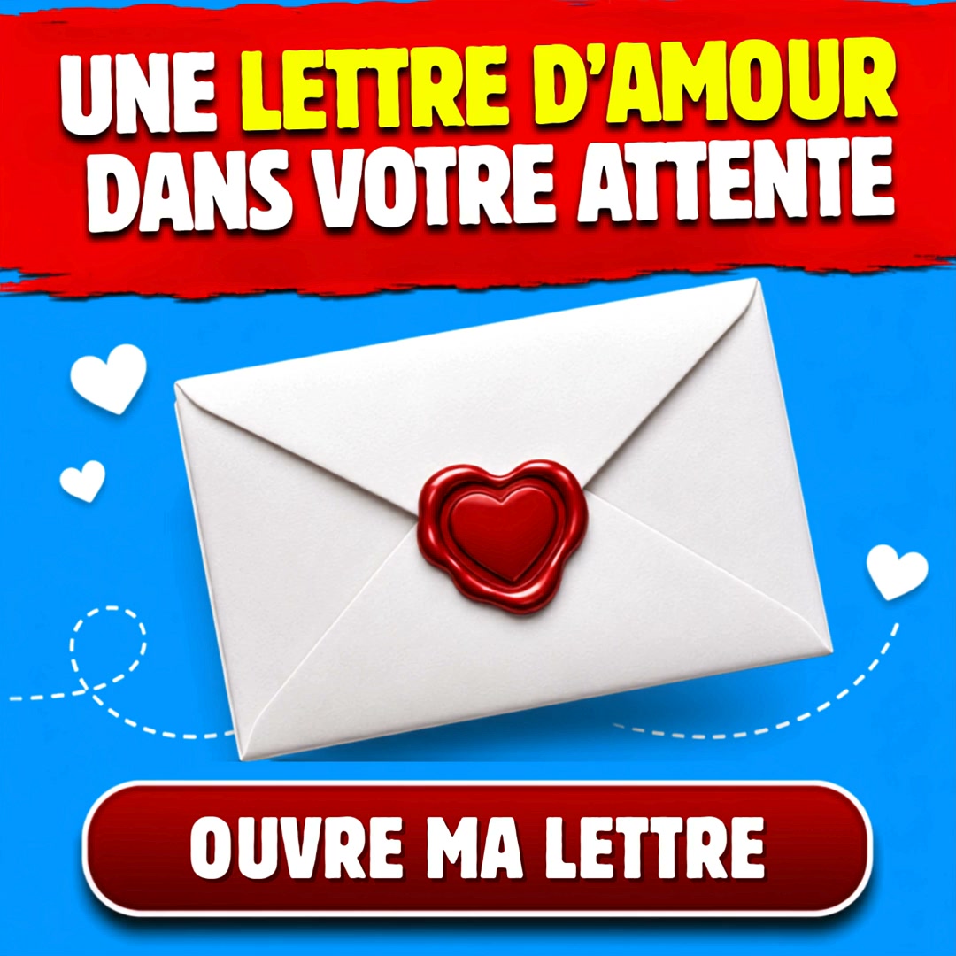 Que découvrez-vous quand vous ouvrez ?