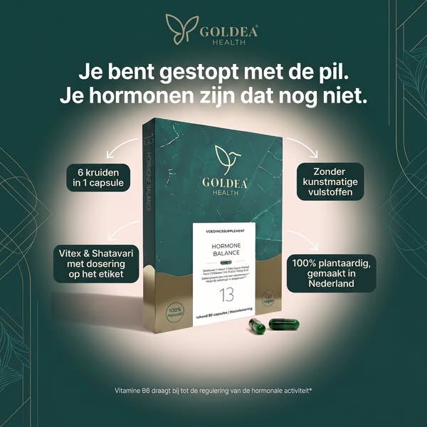 Jouw balans begint hier
