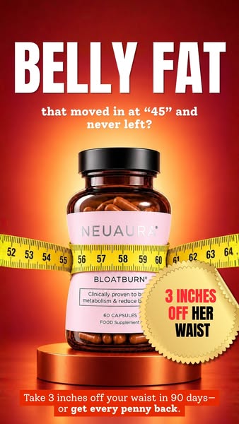 Beat Bloat in 60 Minutes