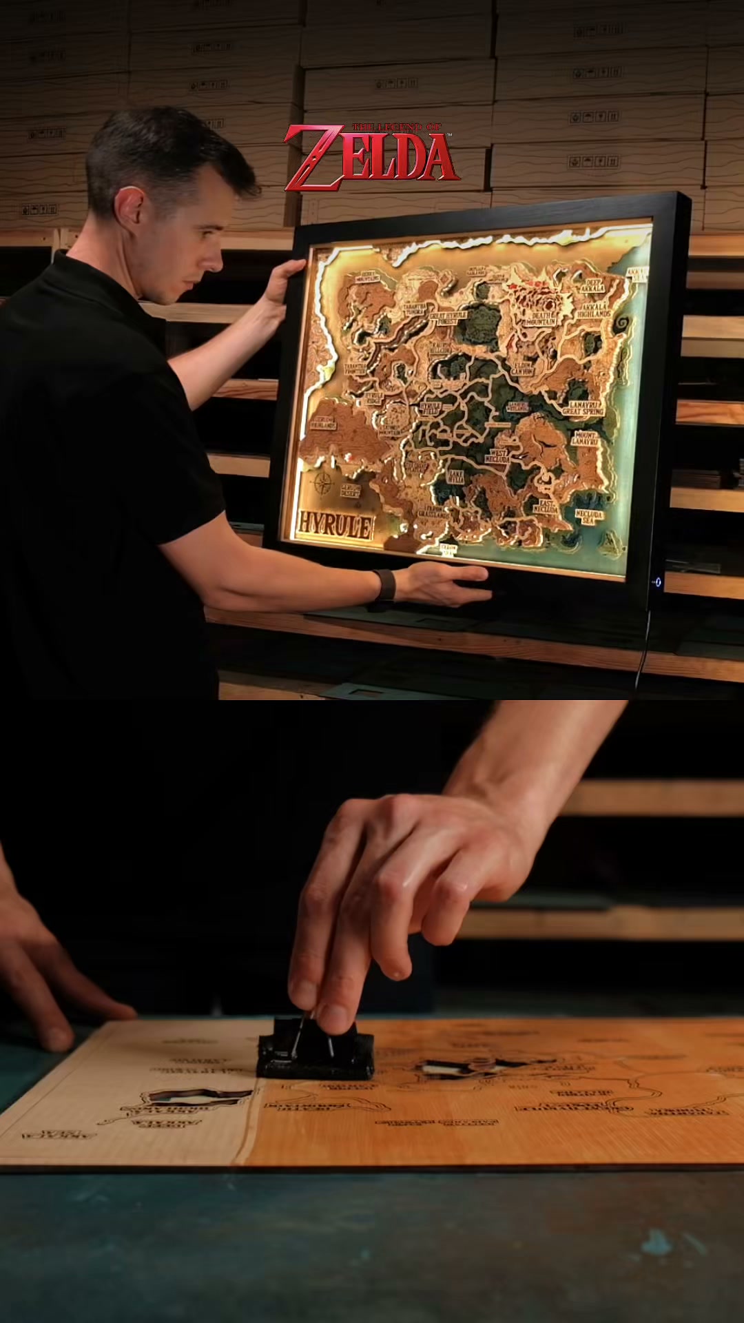 BEST GIFT FOR ZELDA FAN