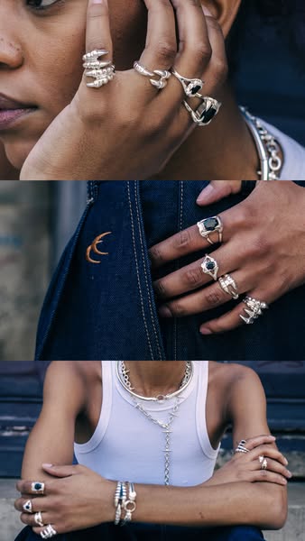 Style your jewellery