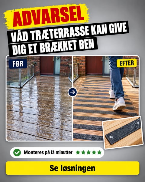 Stop ulykken - før den sker