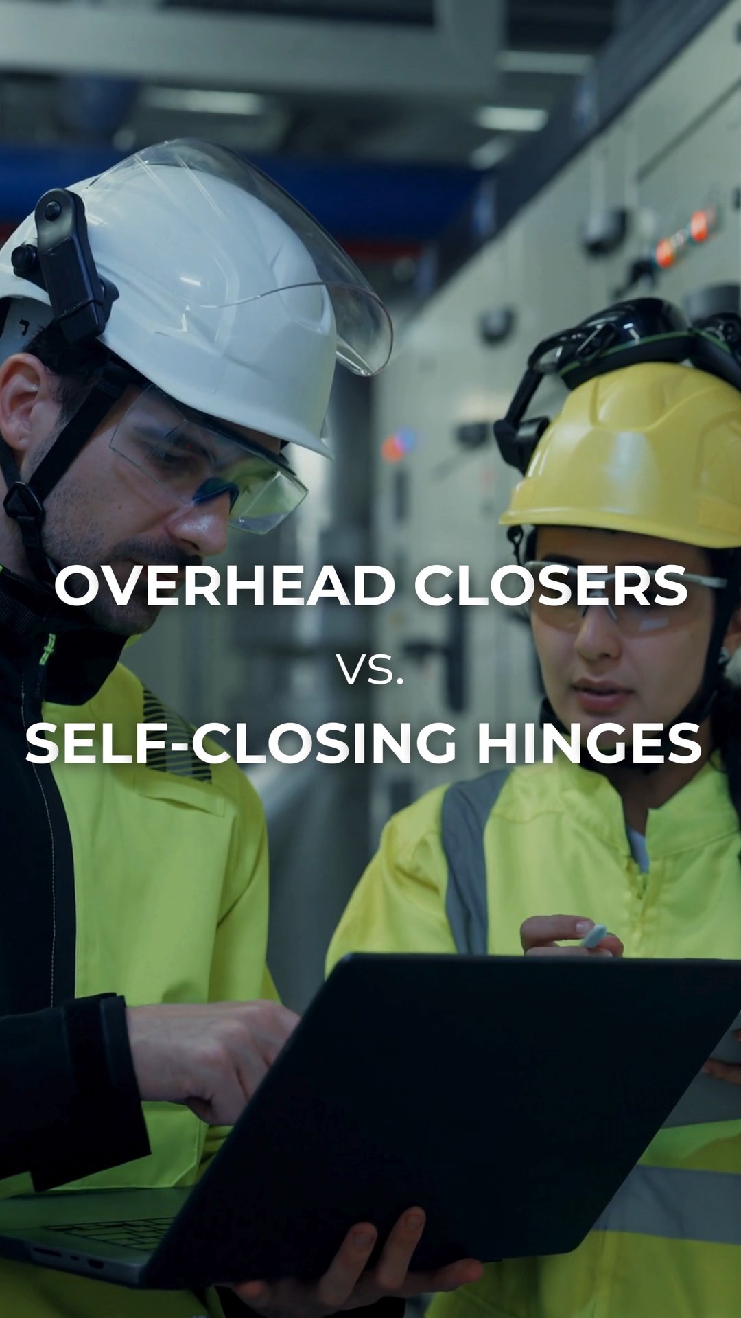Still using overhead closers? Over time, the tradeoffs start to show. Exposed arms. Repeat adjustments. Replacement parts. Ongoing service c