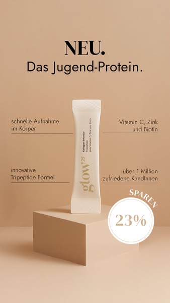 Bereits über 1,2 Millionen glückliche Glowies