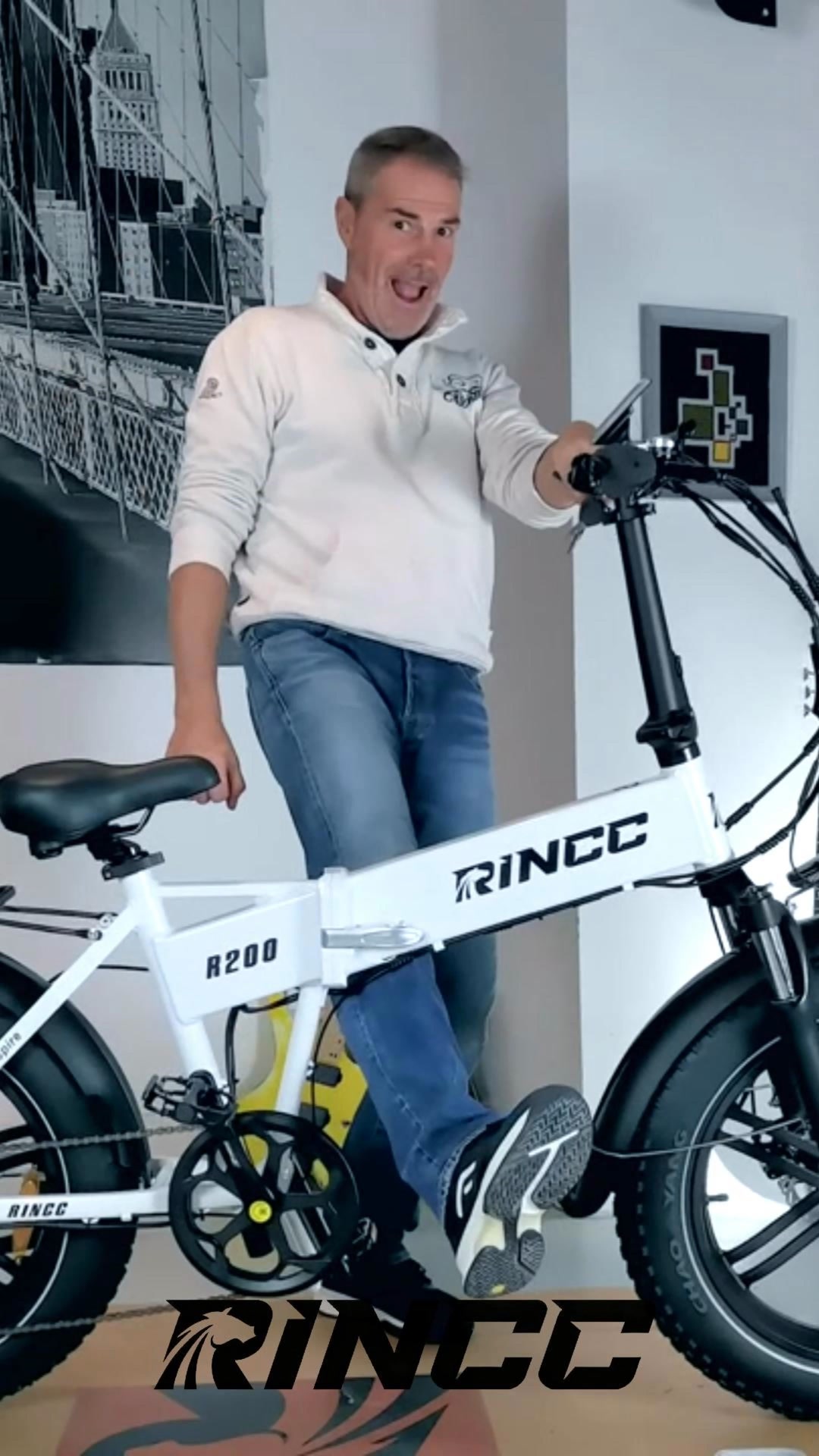 Your Everyday City Ride, Upgraded