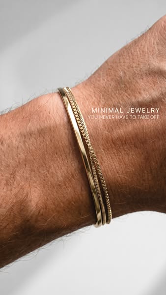 Minimal Jewelry