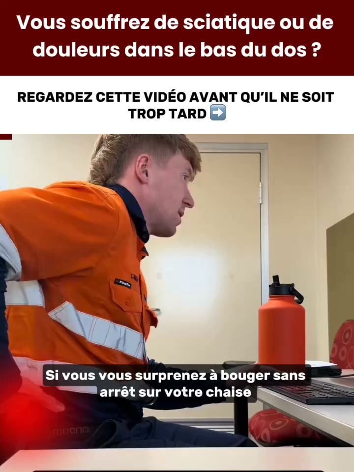 Douleurs lombaires ou sciatique ?
