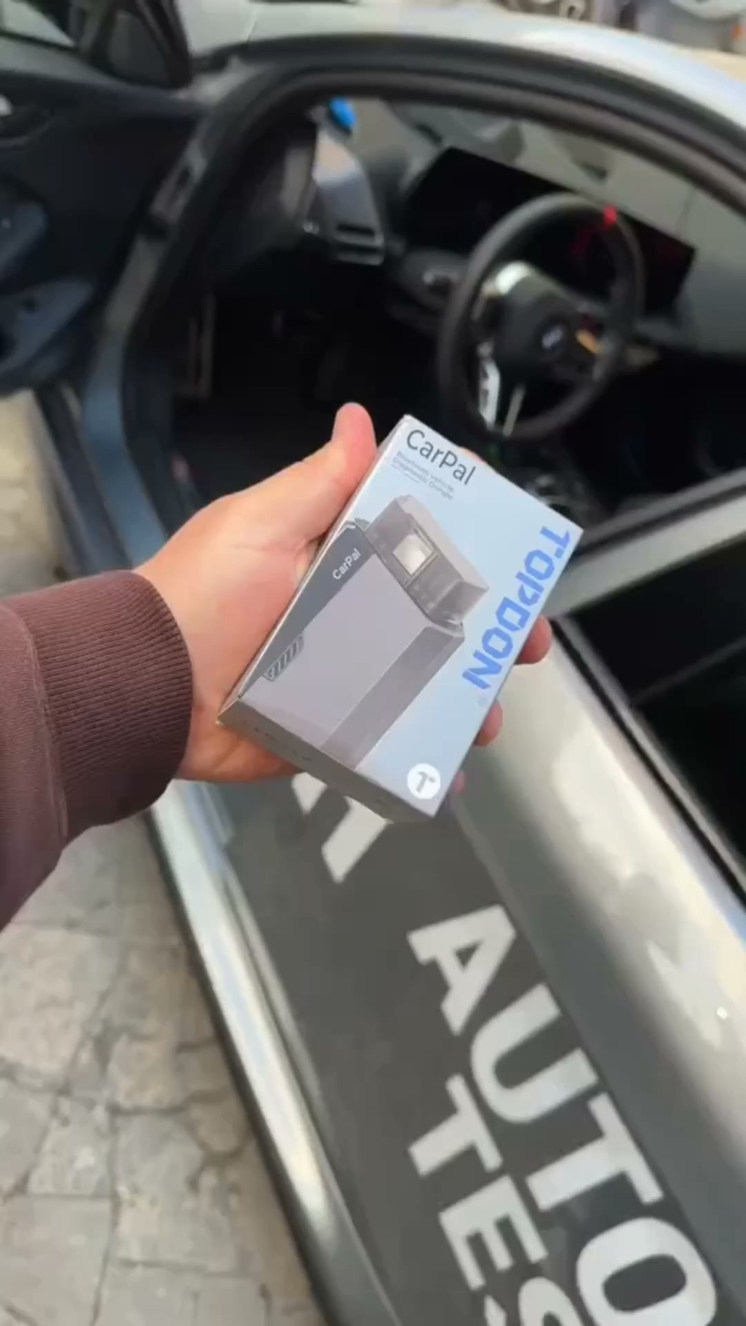 Anúncio de CarTest