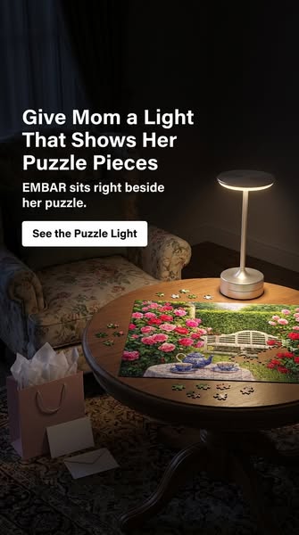 Useful Gift for Puzzlers