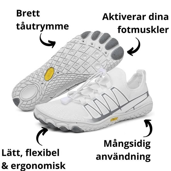 Storlek 36-47 | Guide finns på produktsidan