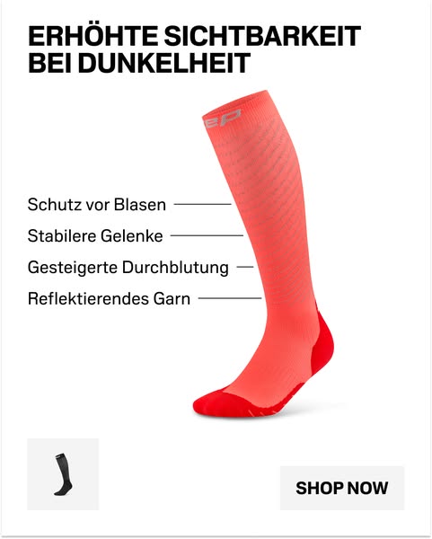 Verbesserte Durchblutung für mehr Ausdauer