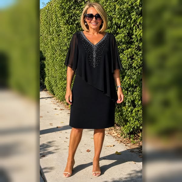 Elegante y cómodo