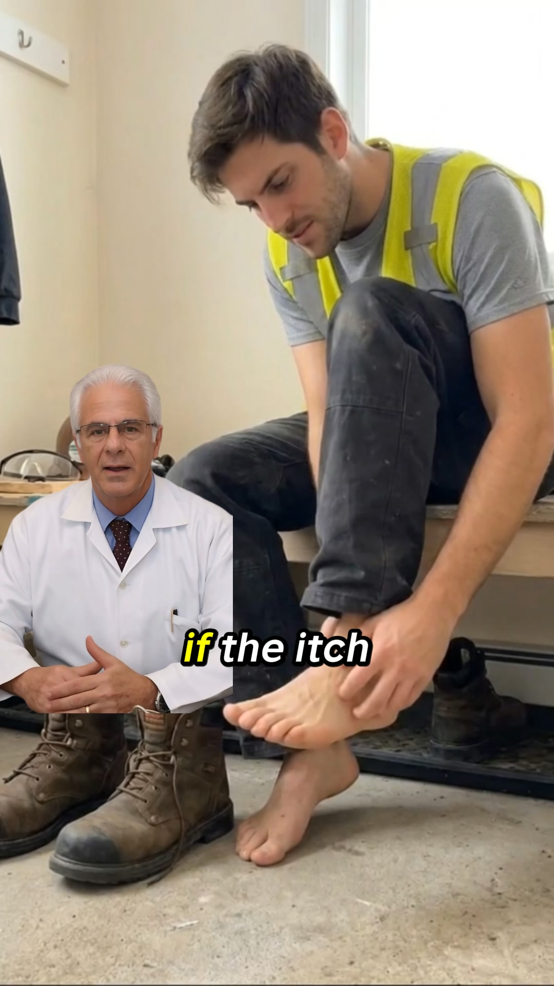 Stop The Itch