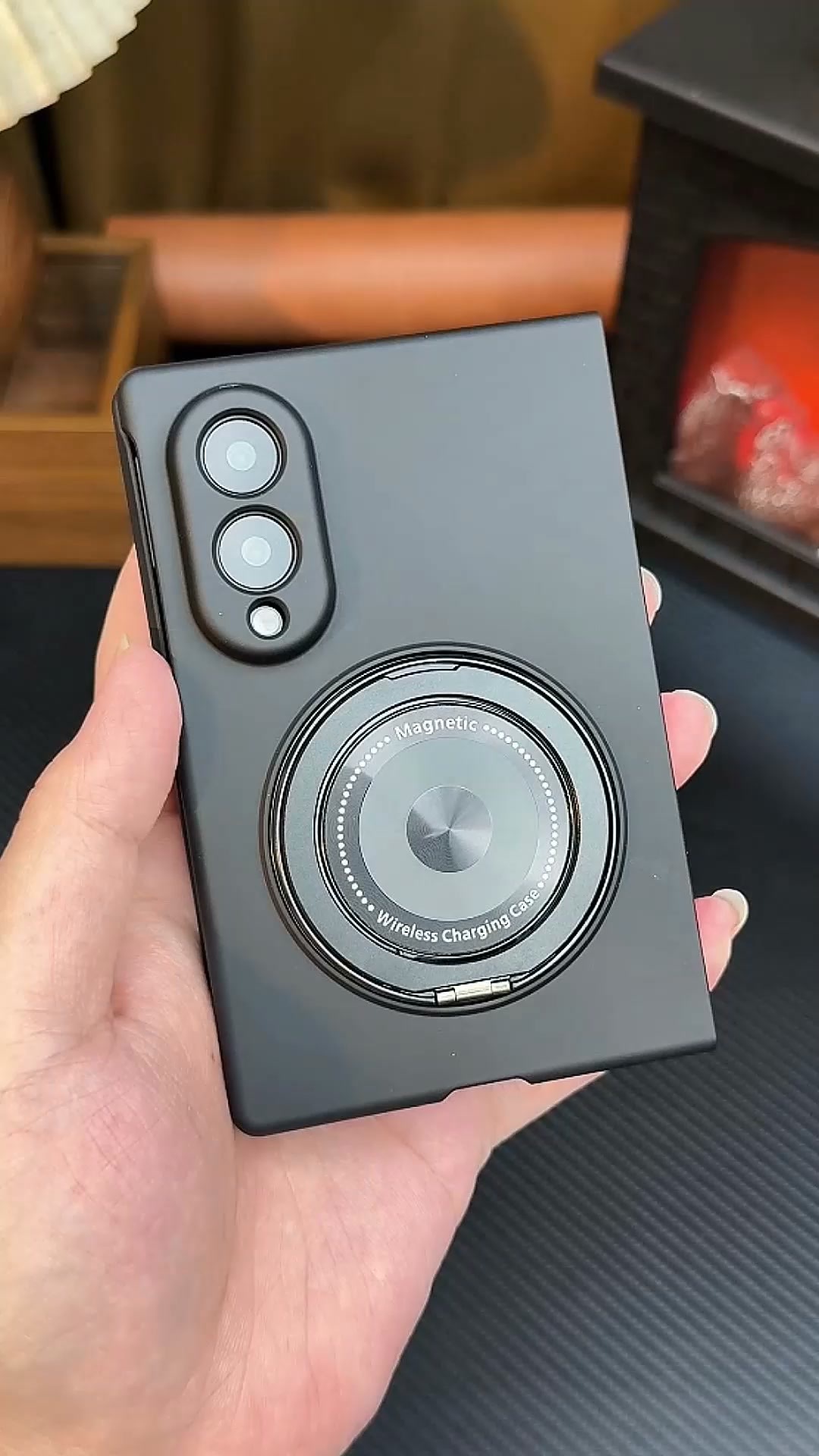 Premium Protection for Galaxy Z Fold