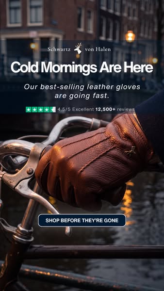 Warm Hands, Timeless Style
