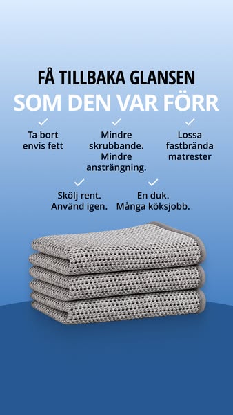 Köp 2 paket, få 2 gratis + fri frakt