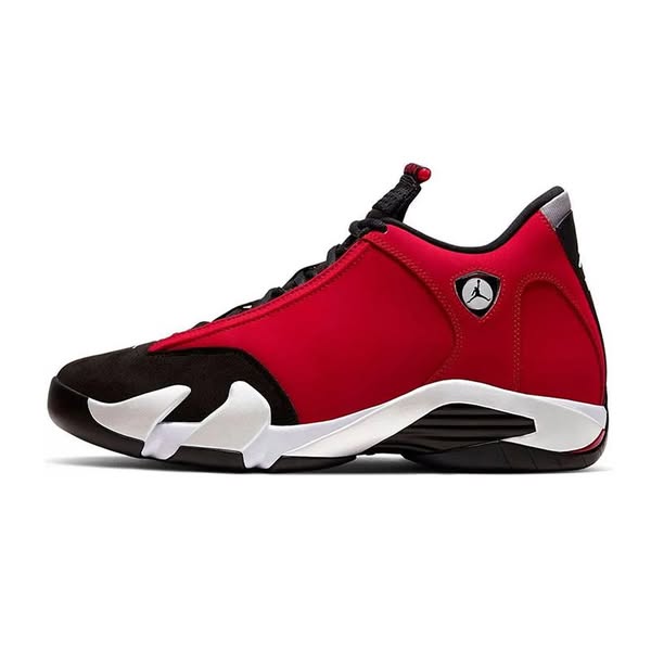 Air Cushion Men's Trainers Gym Red-9.5