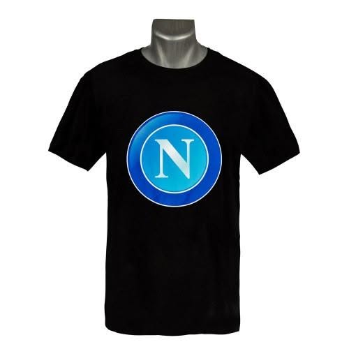 Ανδρικο Κοντομανικο Μπλουζακι Napoli