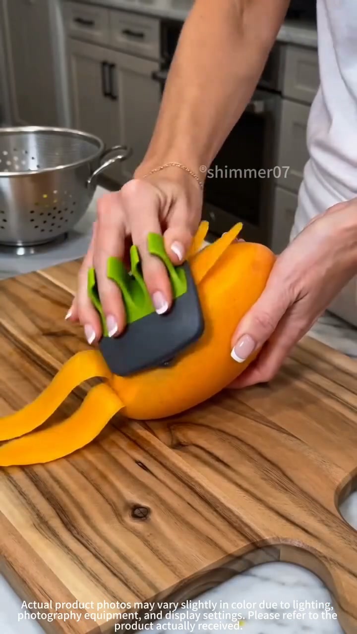 Peeling Just Got So Much Easier!