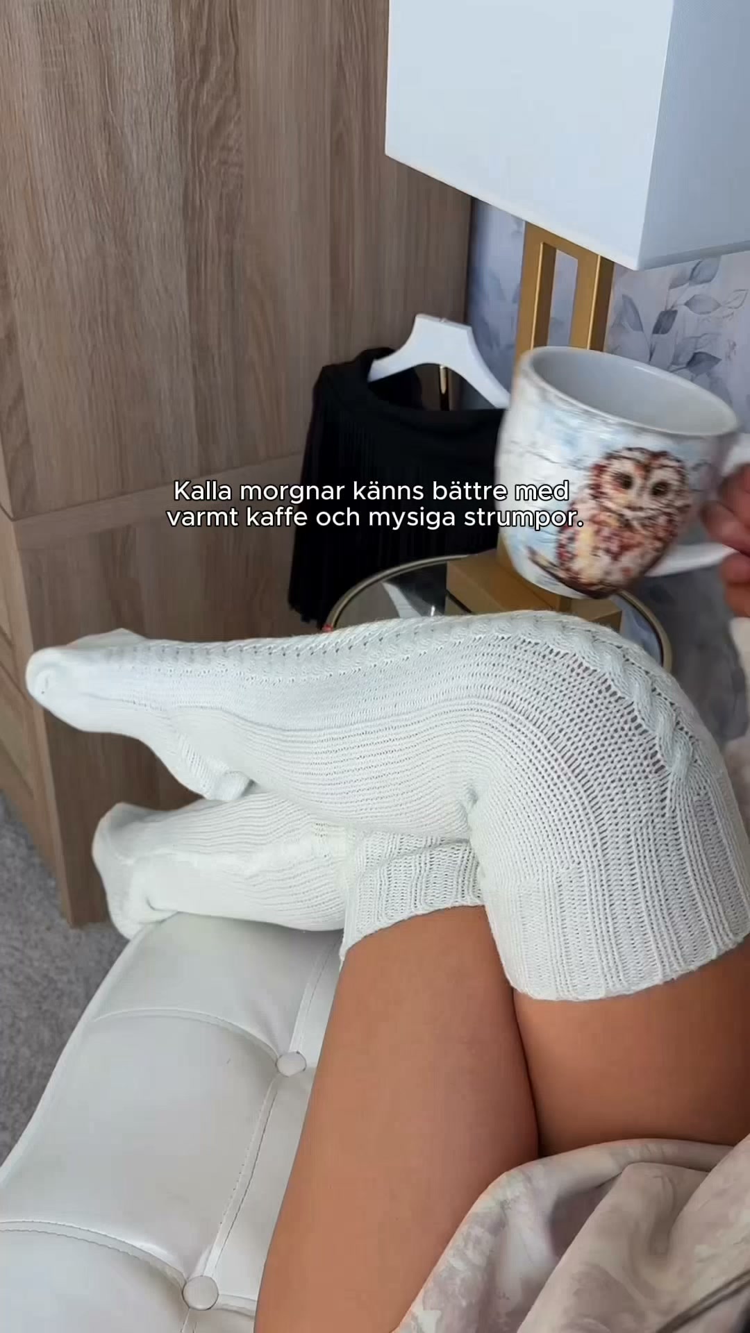 Mysigaste strumporna - Cozysocks