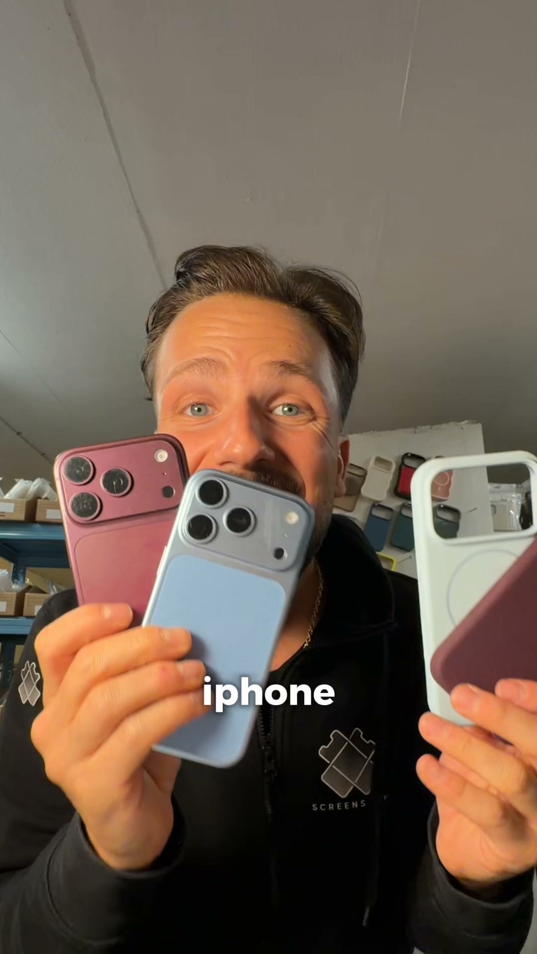 Tillbehör till iPhone 18