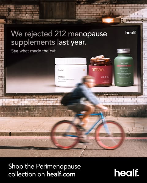Healf Perimenopause Collection