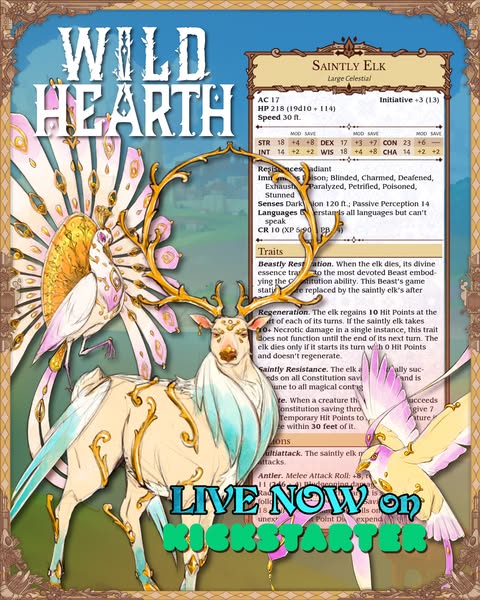 10+ Stretch Goals Unlocked!
