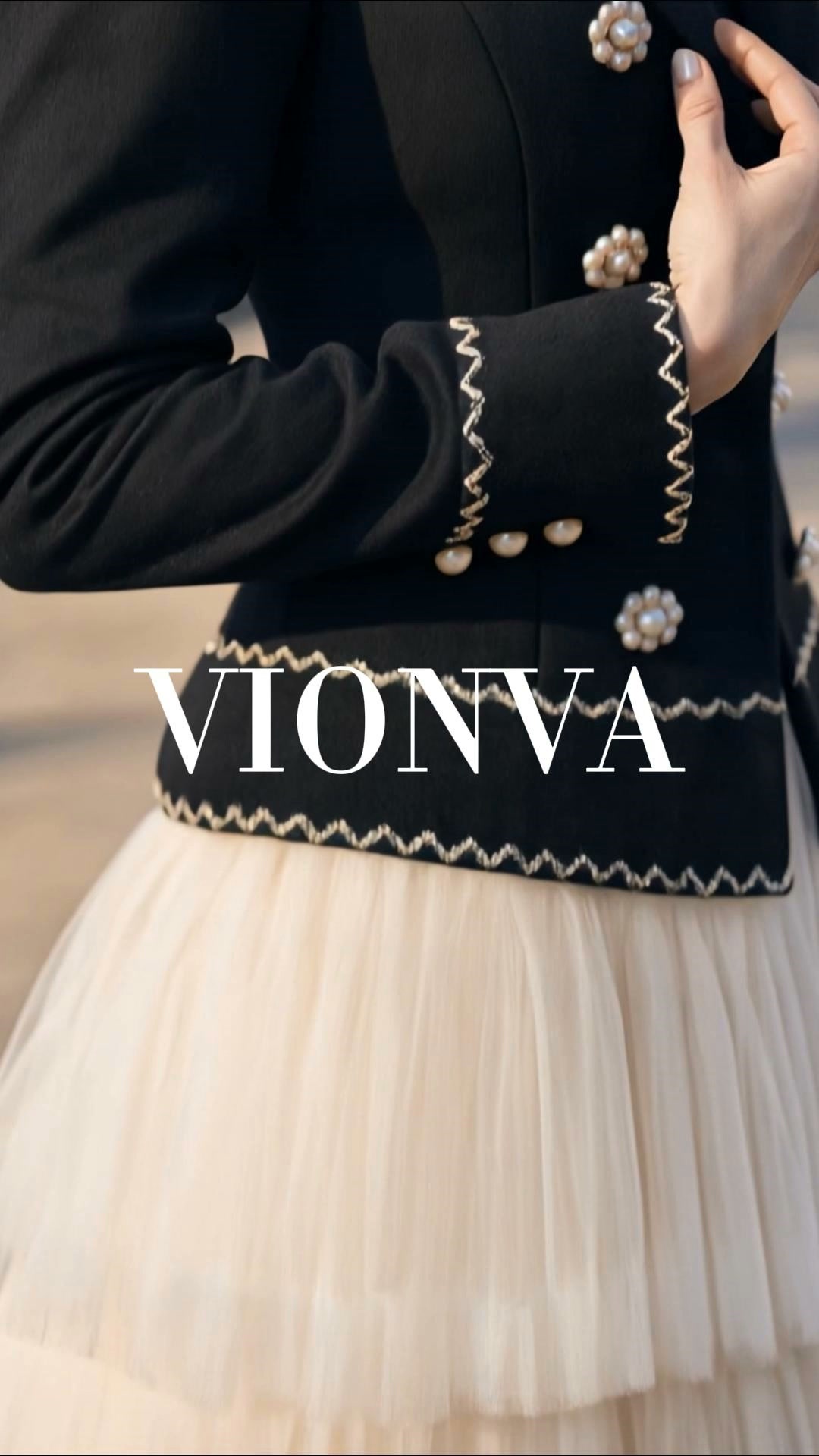 Sweeping Elegance for Any Occasion