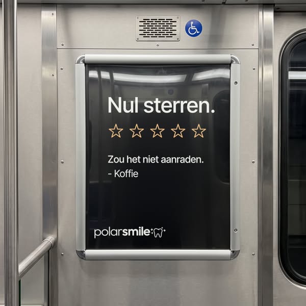 Koffie geeft nul sterren