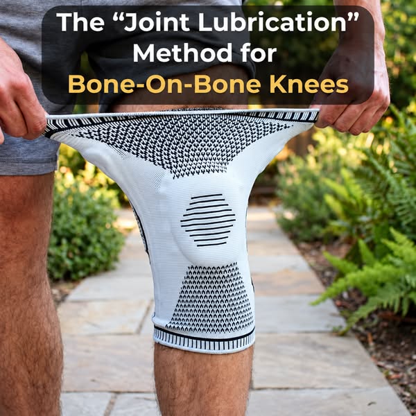 Seniors Everywhere Love These Knee Sleeves