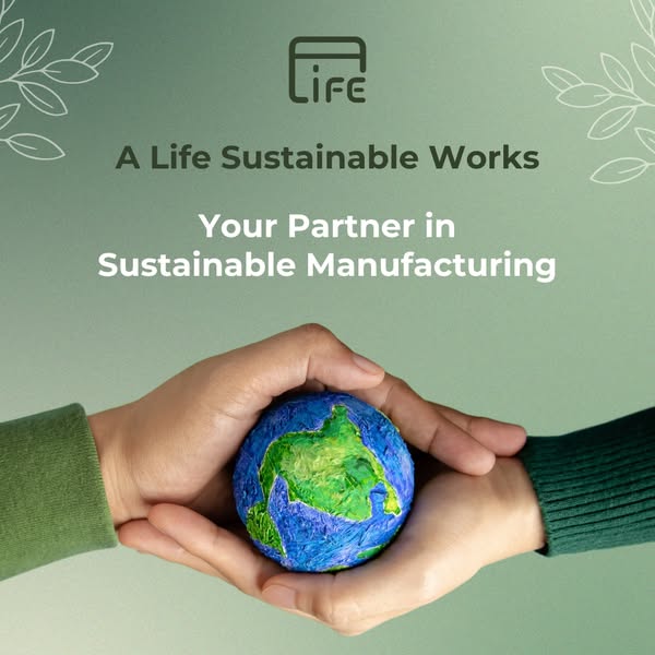 Your Sustainable Manufacturing Partner