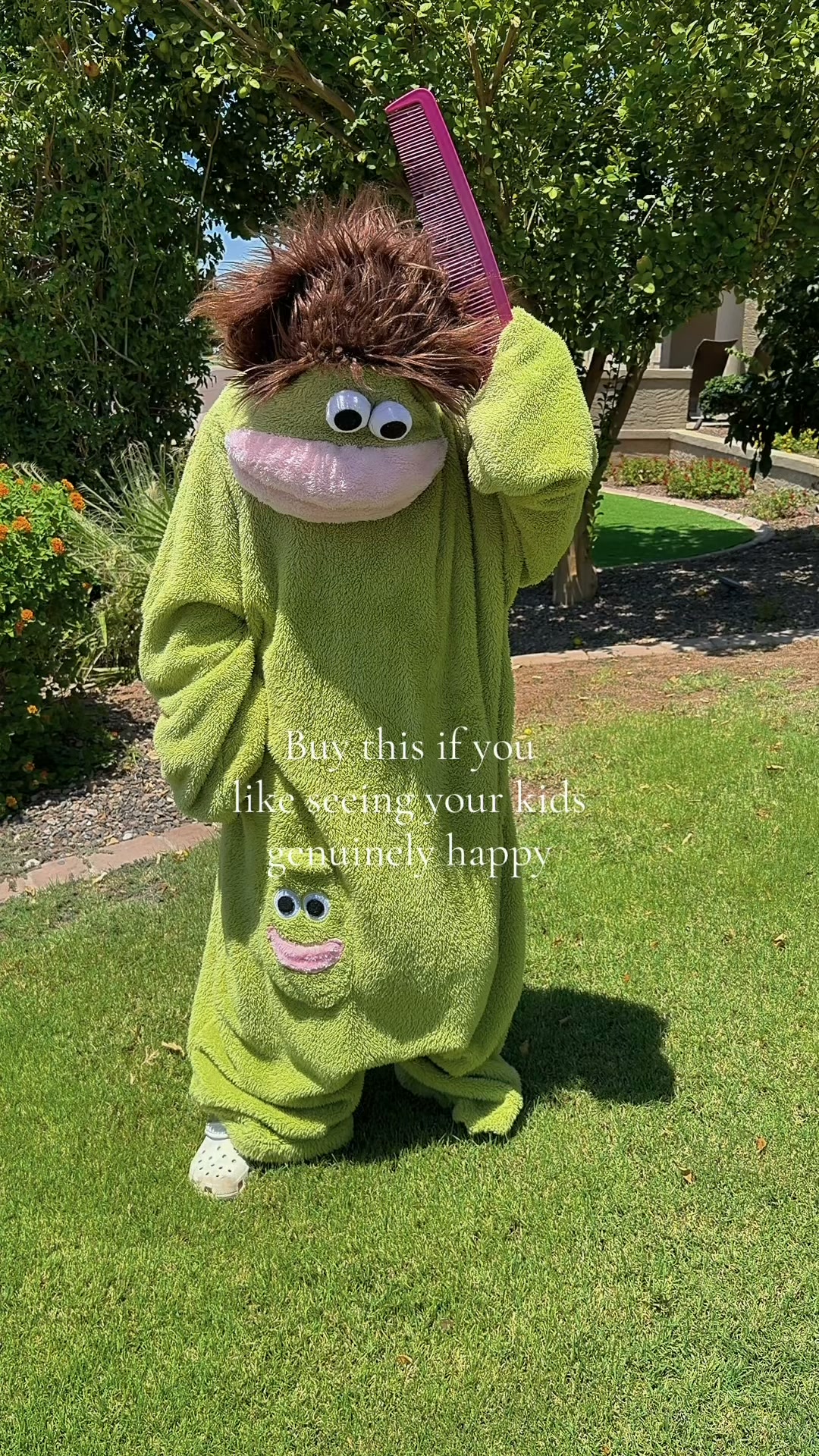 Warning: You'll Live In This Onesie