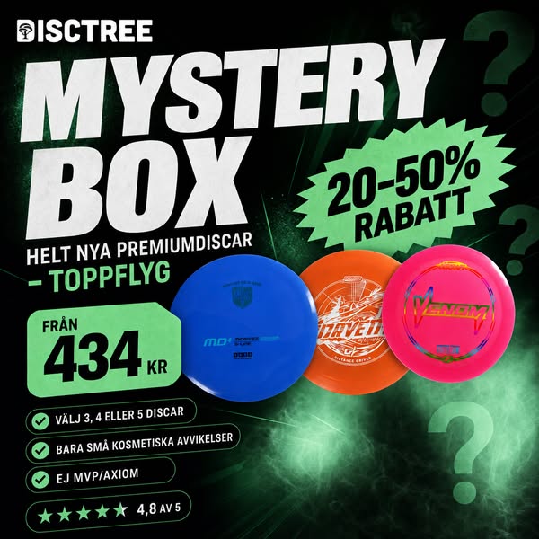 Handla hos Disc Tree