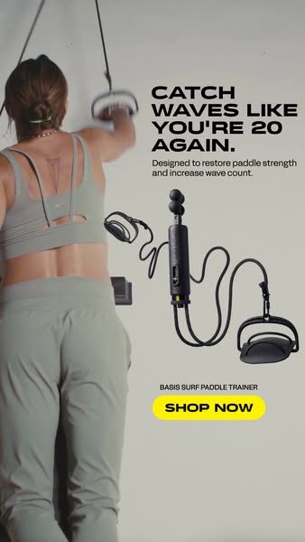 Unlock your paddle power