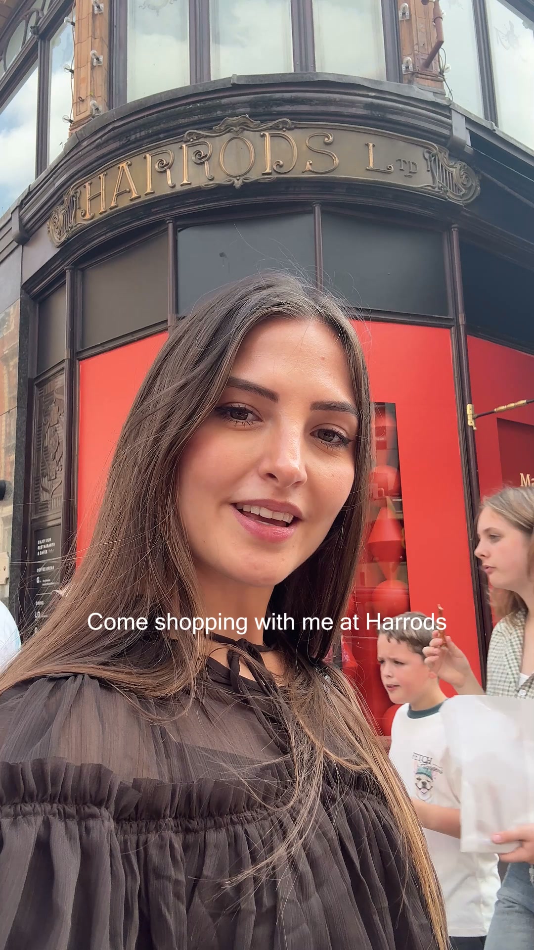 Shop at Harrods & Online