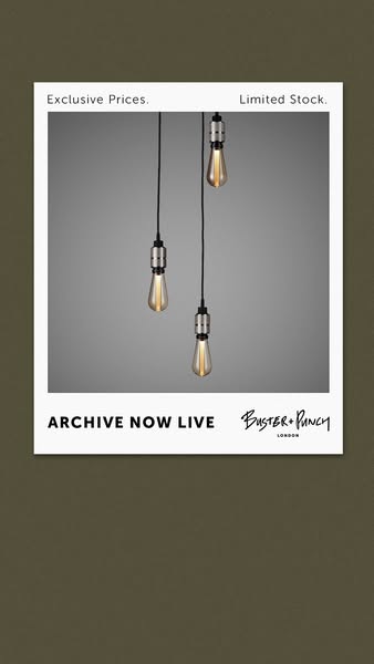 Up to 40% Off Archive Pieces