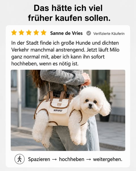 Nur für kurze Zeit!