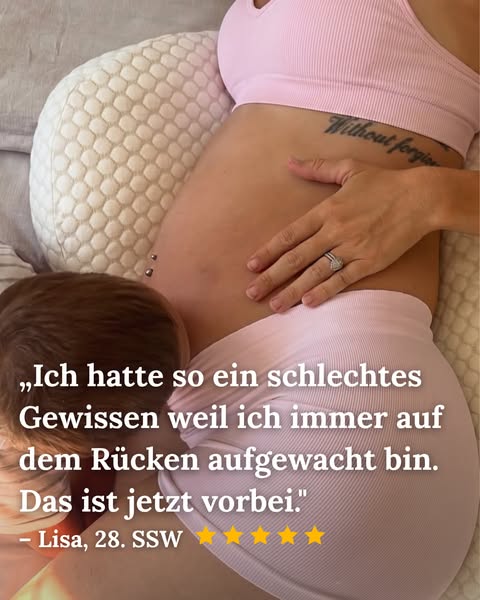 Kein schlechtes Gewissen mehr
