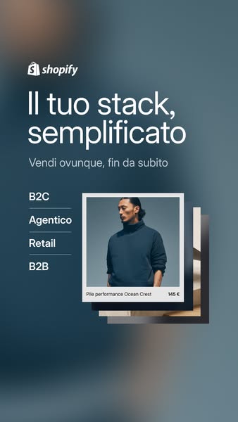 Semplifichiamo la configurazione