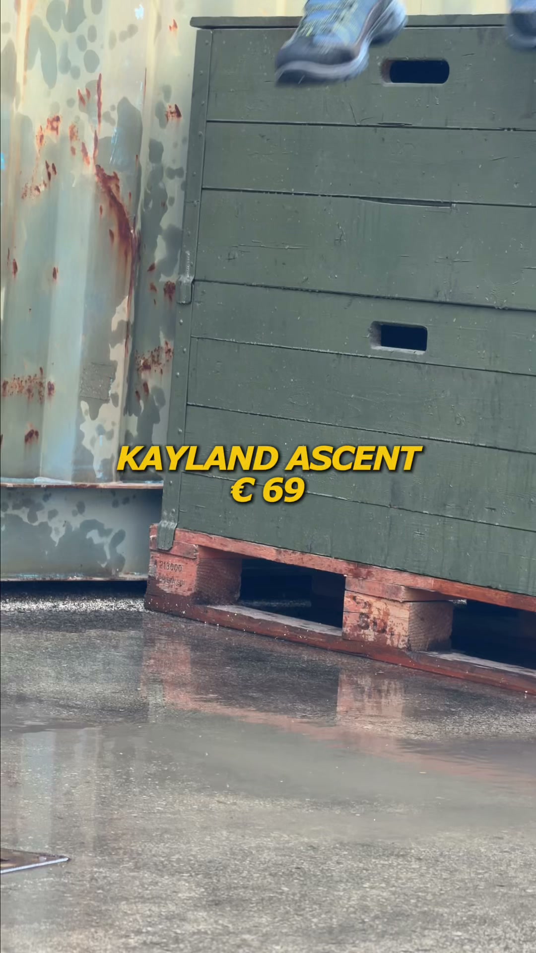 Kayland Ascent Evo GTX a € 69,00