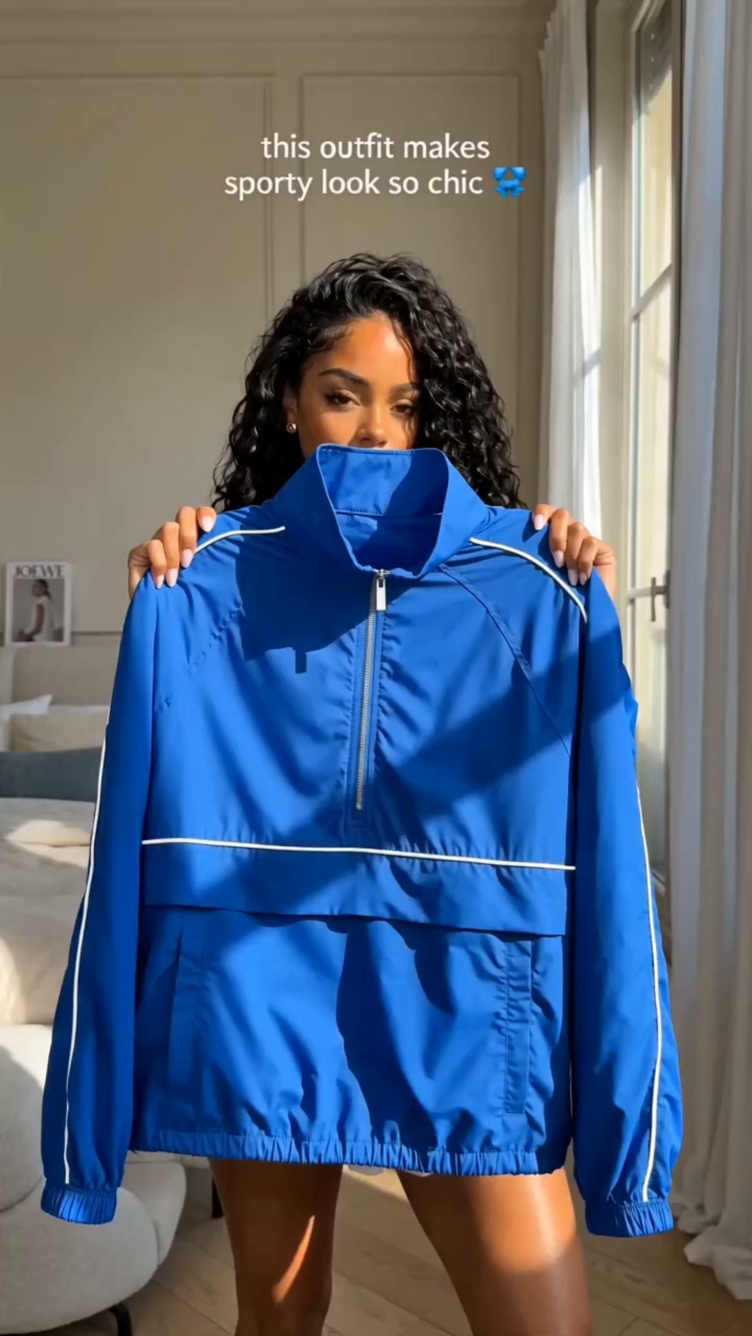 Half-Zip Quick-Dry Sun-Coverage Outerwear