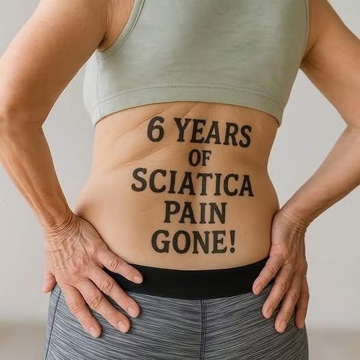 #1 relief for sciatic nerve pain?