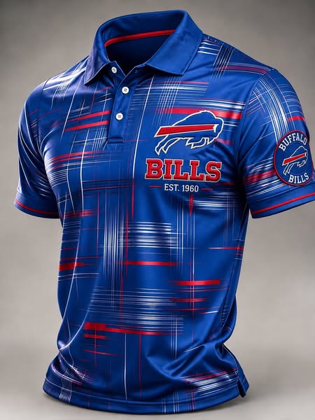 Limited Edition Bills Gear