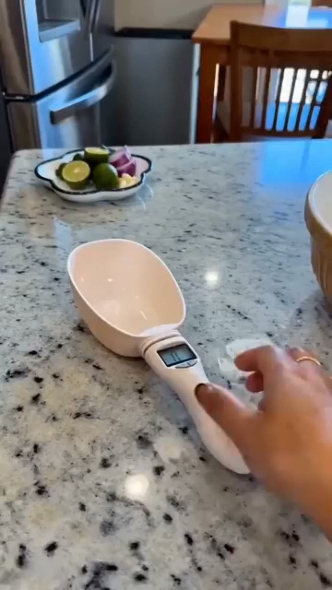 Cocina con precisión una y otra vez